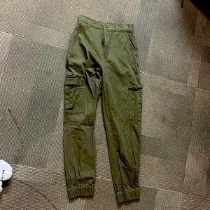 Cargo Joggers